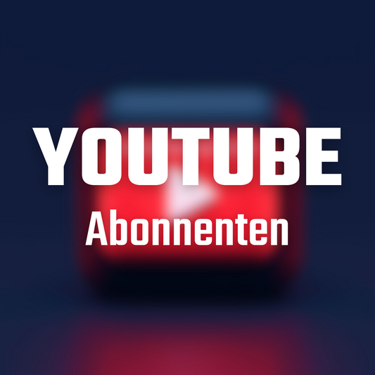 YouTube Abonnenten