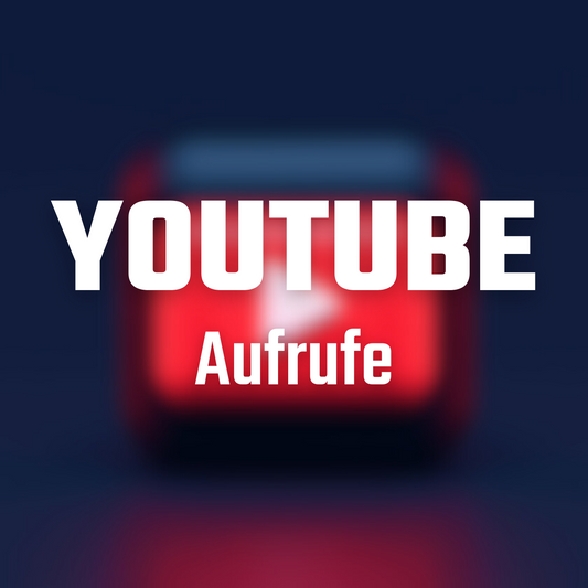 YouTube Aufrufe / Views