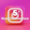 Instagram Kommentare (selbst schreiben)