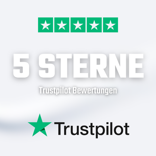 Trustpilot Bewertungen