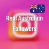 Instagram Follower (australisch 🇦🇺)