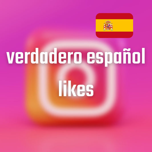 Instagram Likes (Spanish 🇪🇸)